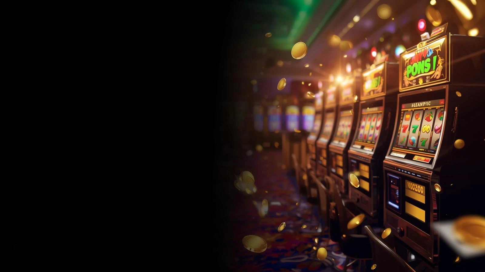 LeoVegas Casino Hero Banner